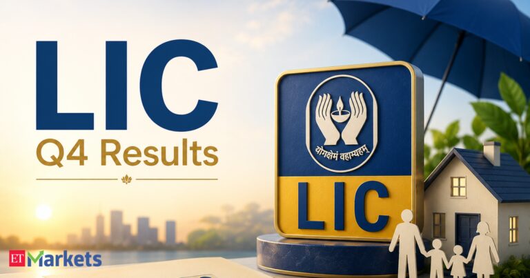 LIC emerges as highest profit-making financial company in Jan-Mar quarter