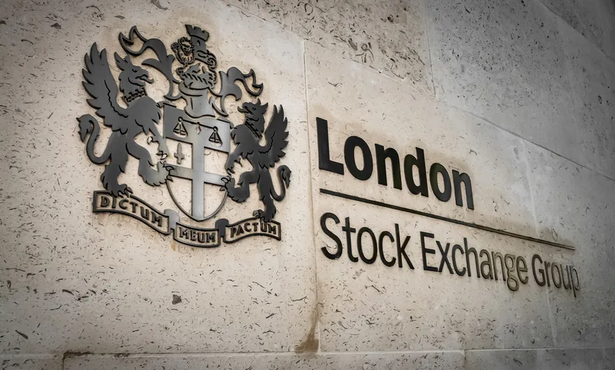 LSEG, Londoner Börse