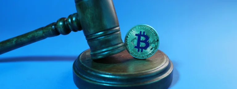 btc bitcoin coins legal concept banner