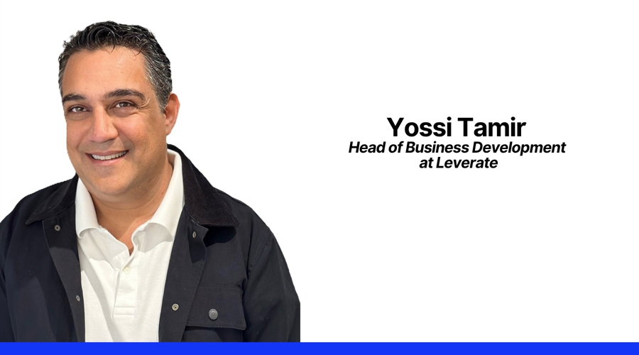 Head of Business Development at Leverate