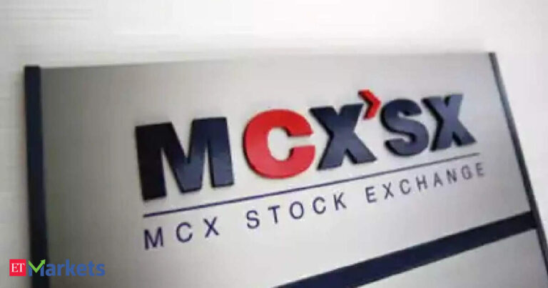 MCX shares jump 4% despite overall market weakness. Here's why