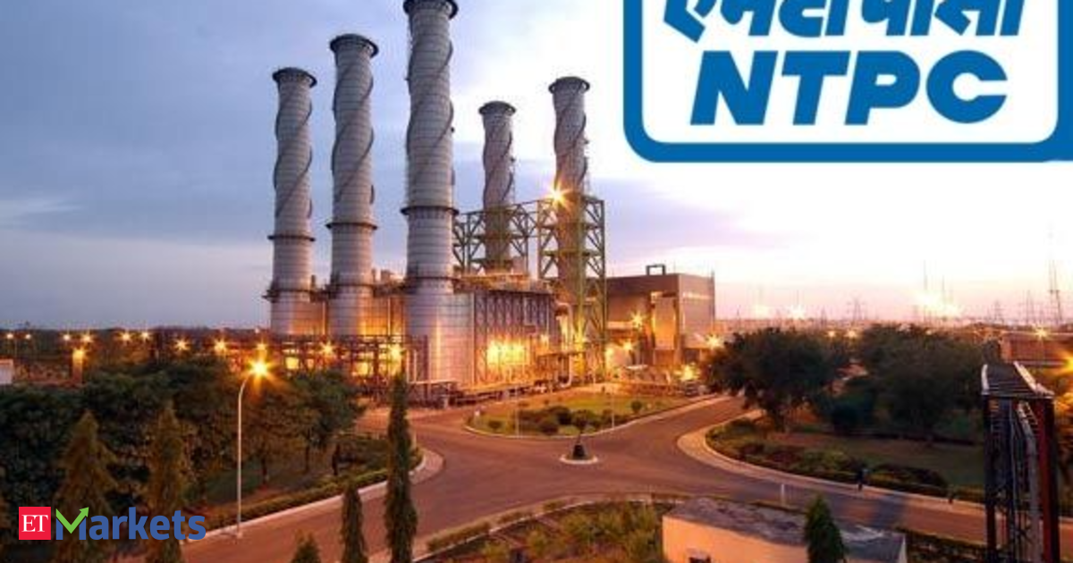 NTPC Q4 Results: Cons PAT jumps 34% YoY to Rs 10,615 crore; Rs 3.5/share dividend announced