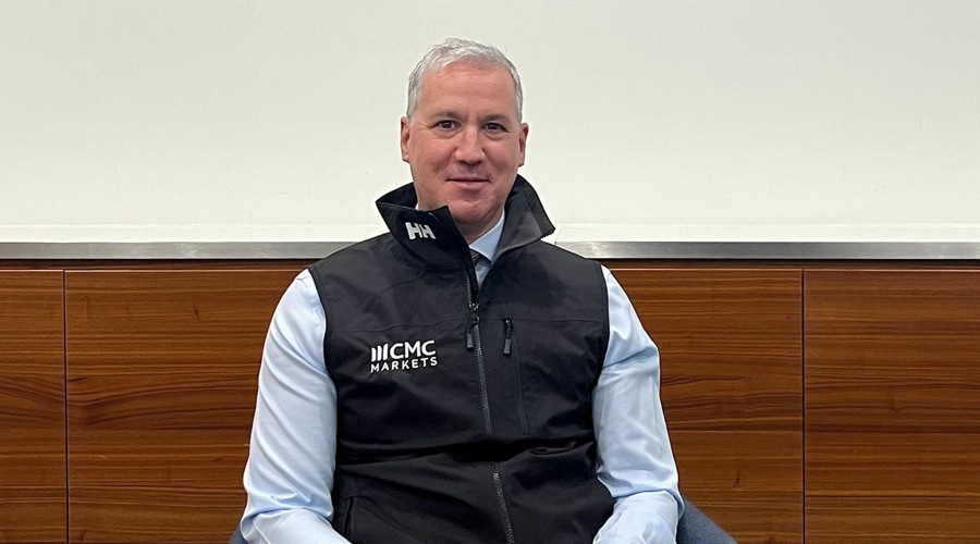 Chris Cheverall, Head of UK at CMC Markets