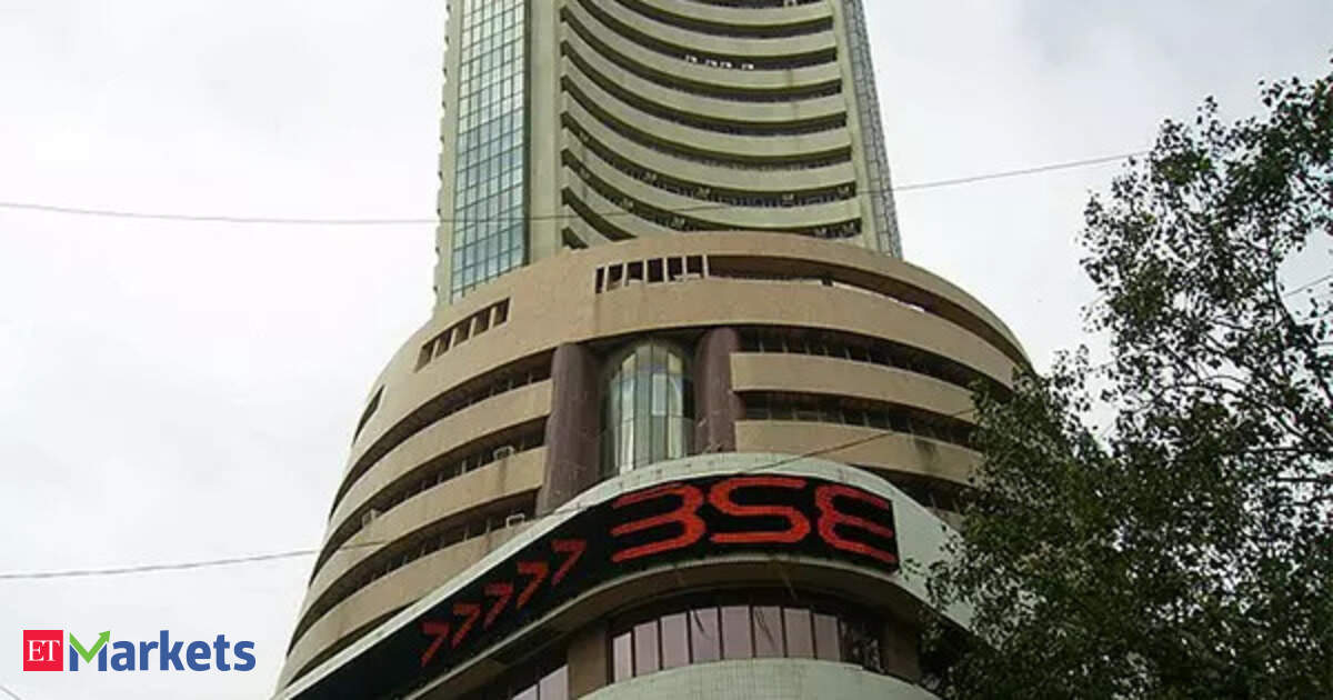 Nifty stays range-bound as resistance near 23,800 caps upside move
