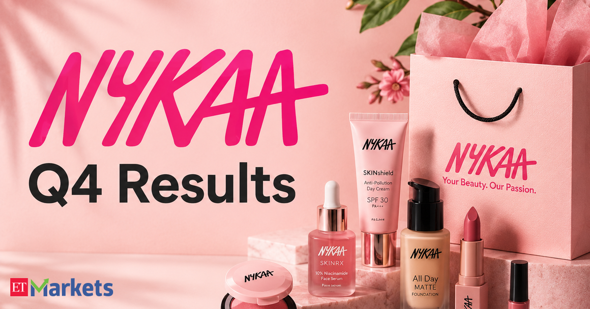 Nykaa Q4 Results: Cons profit surges 286% YoY to Rs 78 crore, revenue rises 28%
