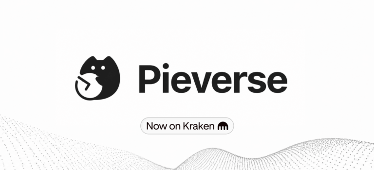 PIEVERSE is available for trading!