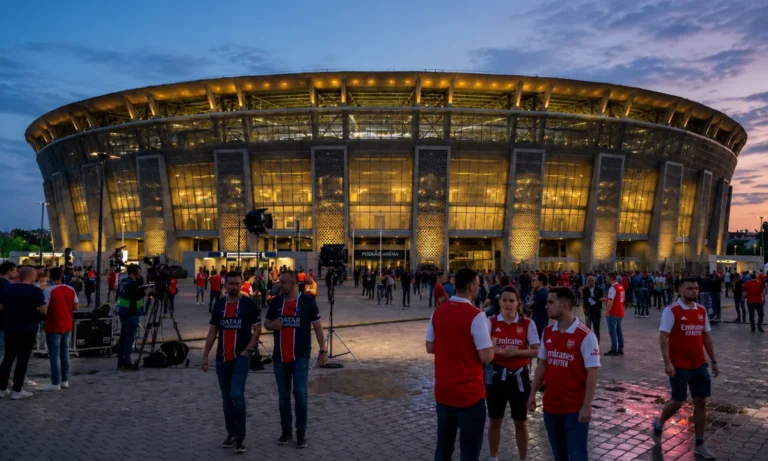 PSG vs Arsenal: Why 90+ Mins of Chaos Makes Stake’s Promo Essential | BitcoinChaser