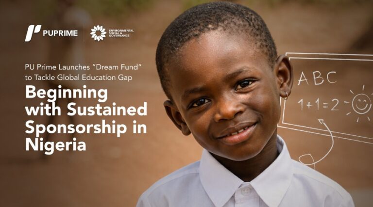 PU Prime launches Dream Fund in Nigeria for sustained student sponsorship.