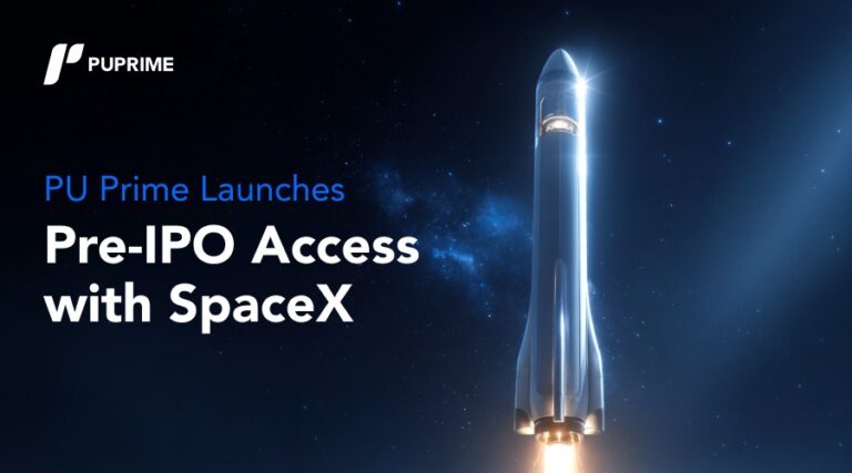 PU Prime launches pre-IPO SpaceX CFD (SPCXUSD) for retail traders