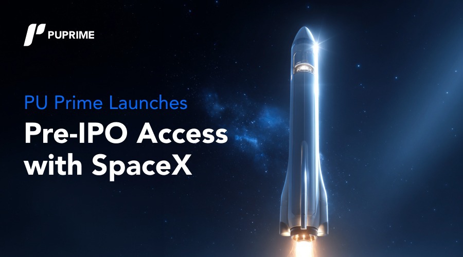 PU Prime launches pre-IPO SpaceX CFD (SPCXUSD) for retail traders