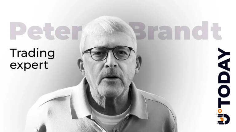 Peter Brandt Warns Solana Could Crash - U.Today