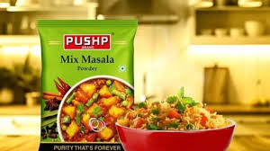 Pushp Masala