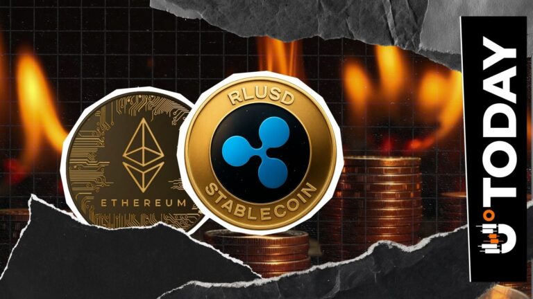 Ripple Conducts Over 32 Million RLUSD Burn on Ethereum - U.Today