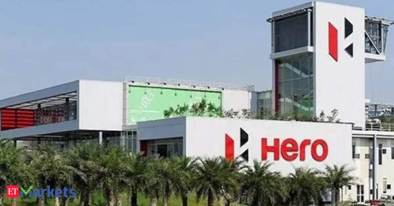 Rising costs, EV push may pressure Hero MotoCorp margins despite strong Q4