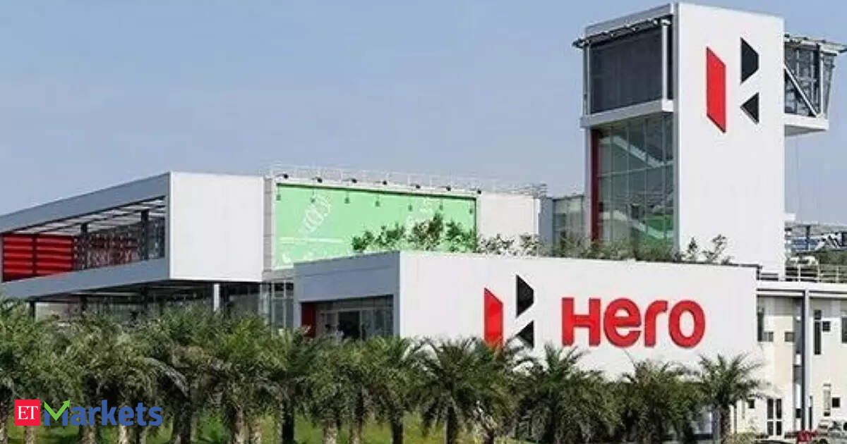 Rising costs, EV push may pressure Hero MotoCorp margins despite strong Q4