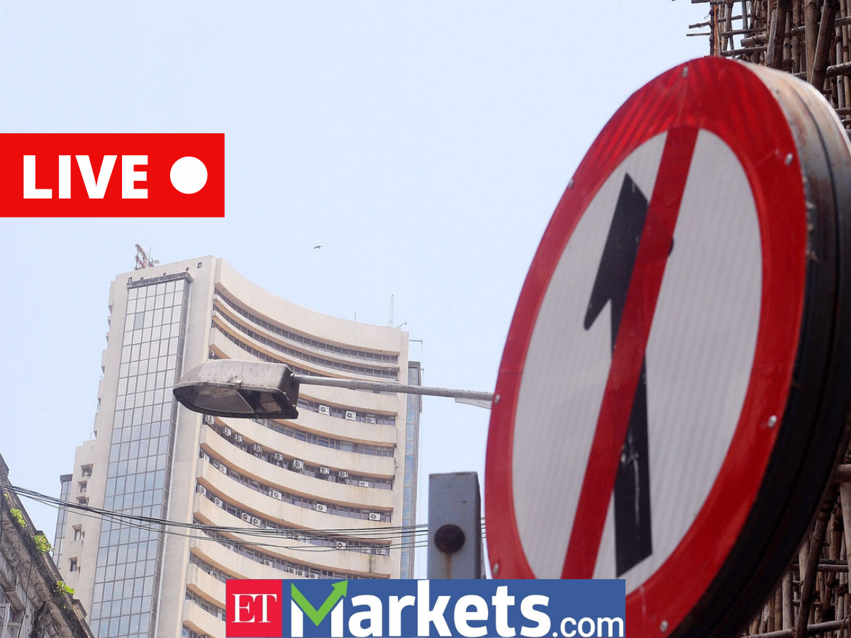 Sensex Today | Nifty 50 | Stock Market Live Updates: GIFT Nifty signals a negative start; Asian shares trade lower - The Economic Times