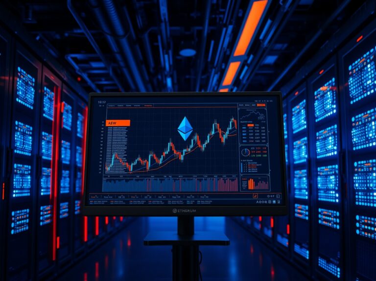 Smart Money Address Accumulates $14.27M In Ethereum Over Three Days