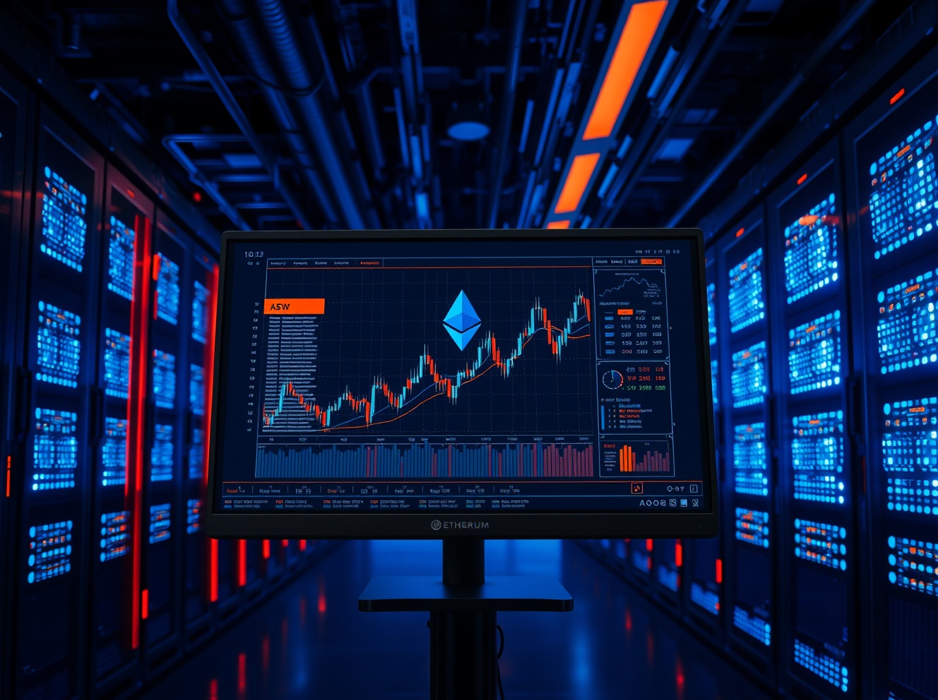 Smart Money Address Accumulates $14.27M In Ethereum Over Three Days