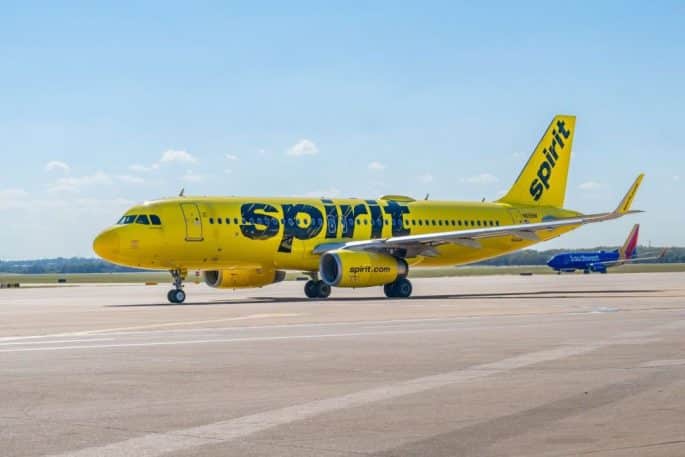 Spirit Airlines to cease operations after failed bailout talks