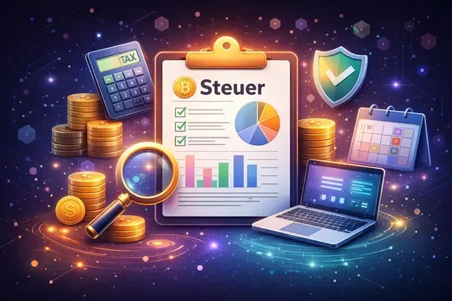 Krypto-Steuern leicht gemacht: Vergleichen Sie die bestbewerteten Tools für 100%ige Compliance und Effizienz.