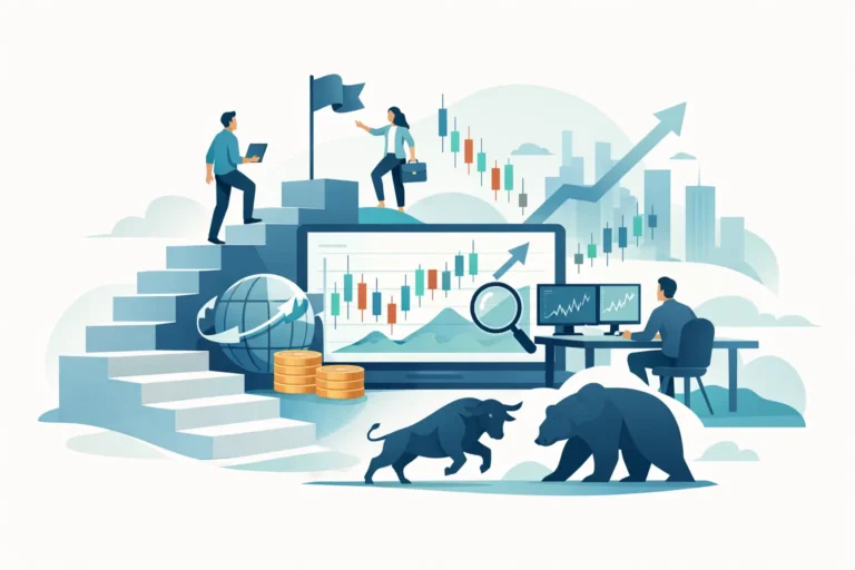 Step by Step Forex Course That Builds Traders - Forex Mentor Pro