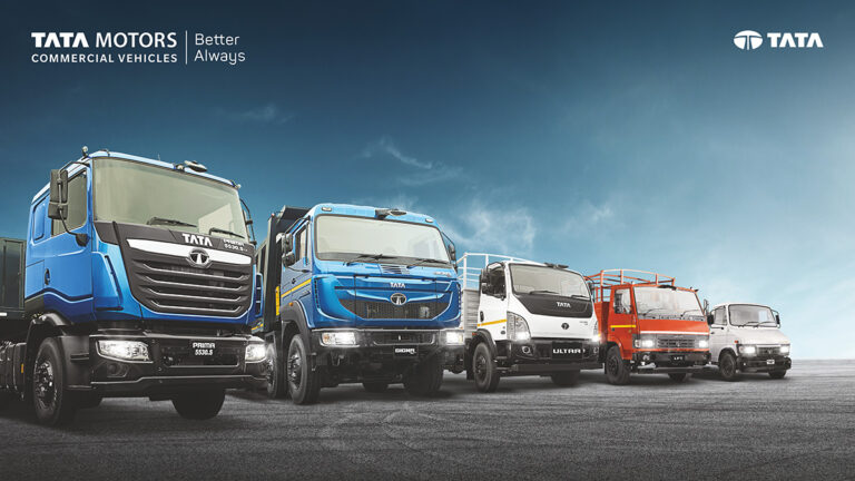 Tata Motors Commercial Vehicles (TMCV)