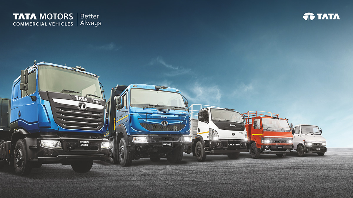 Tata Motors Commercial Vehicles (TMCV)
