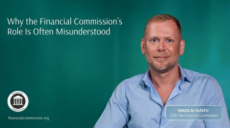 Financial Commission header