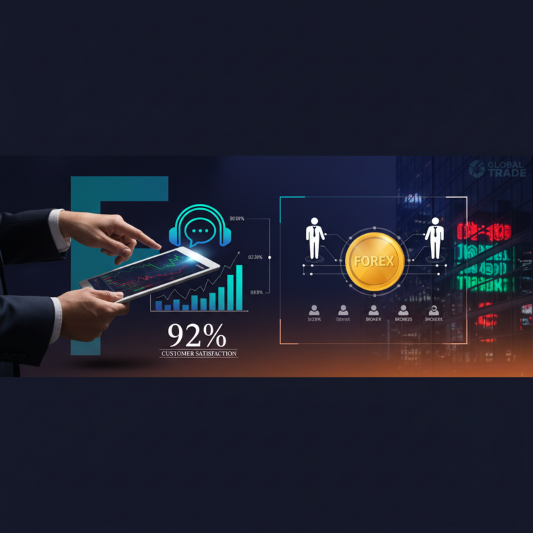 the role of customer support in forex broker selec
