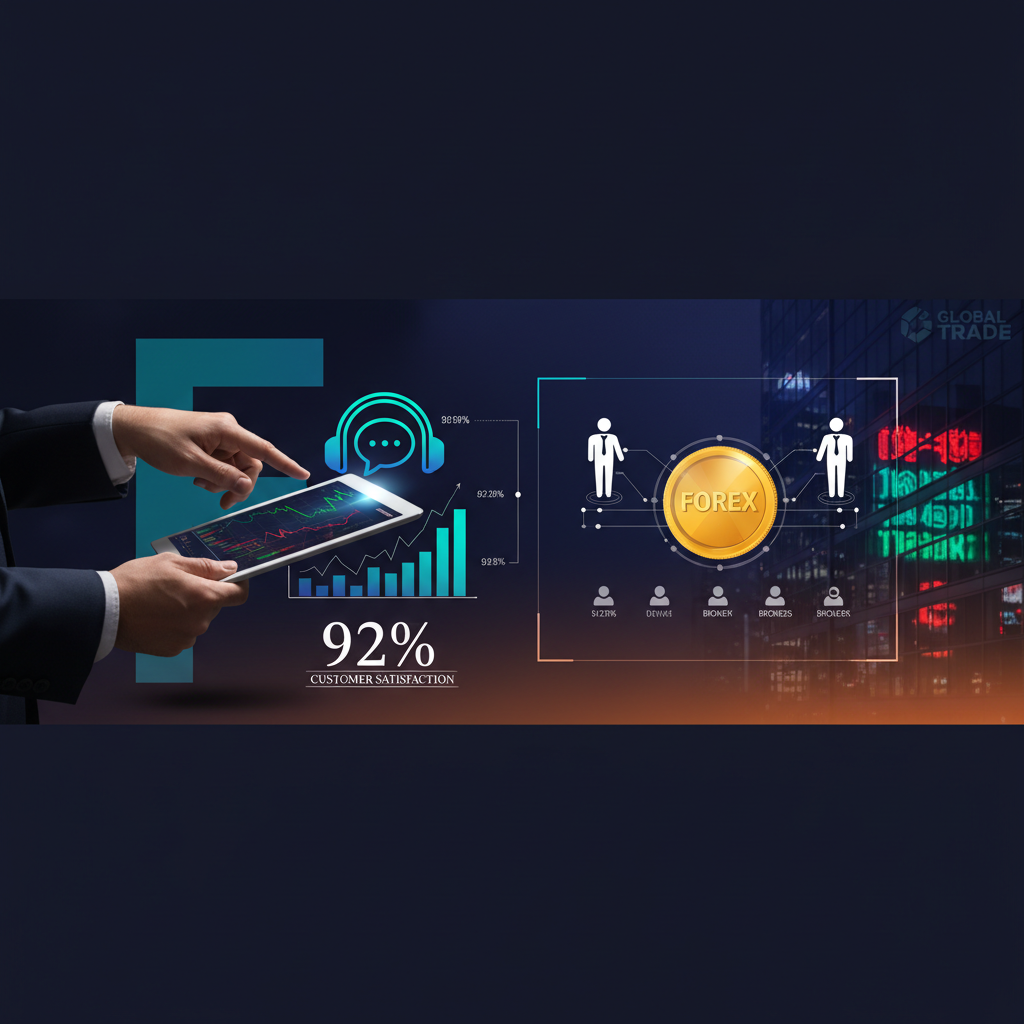 the role of customer support in forex broker selec