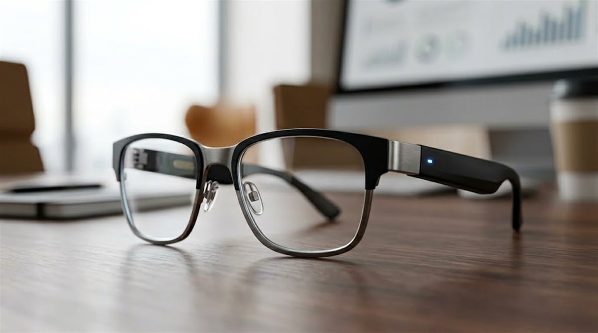 The Smart Glasses Gold Rush Is Leaving Old-School Eyewear Behind