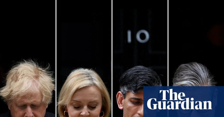 The ungovernable country? Why Britain keeps losing prime ministers