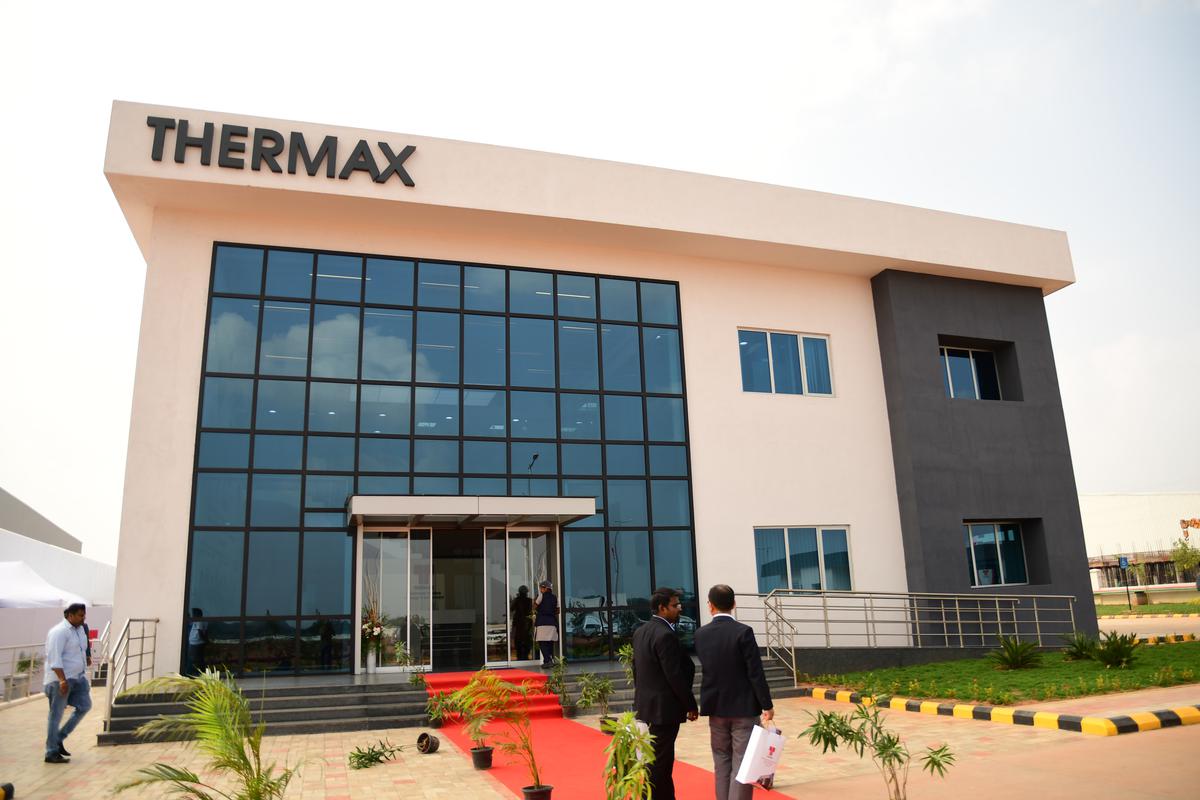Thermax
