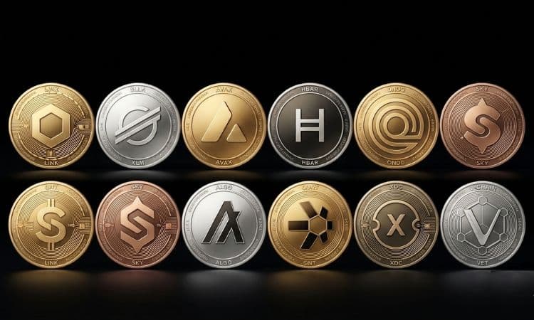 Top 10 RWA Crypto Coins Today by Market Capitalization