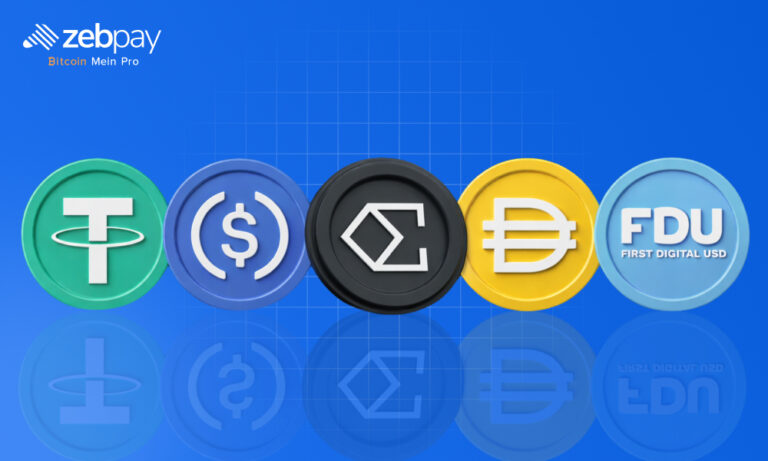 Which Stablecoin is the best. Comparing Top 5 Stablecoins