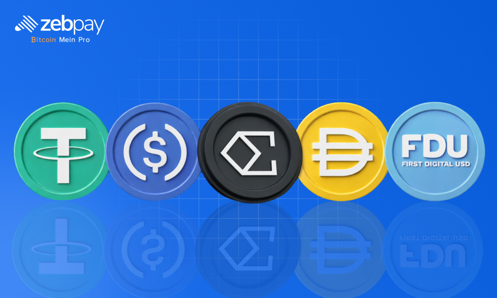 Which Stablecoin is the best. Comparing Top 5 Stablecoins