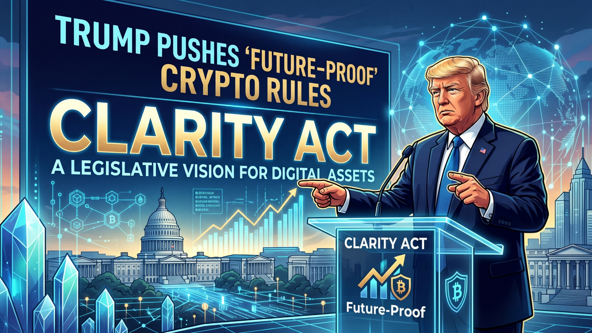 clarity act trump