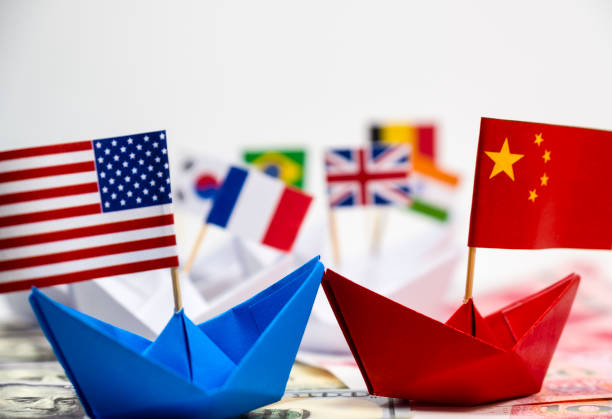 US-China - Xi-Trump Meeting Preview: We Expect No Game Changers - ActionForex