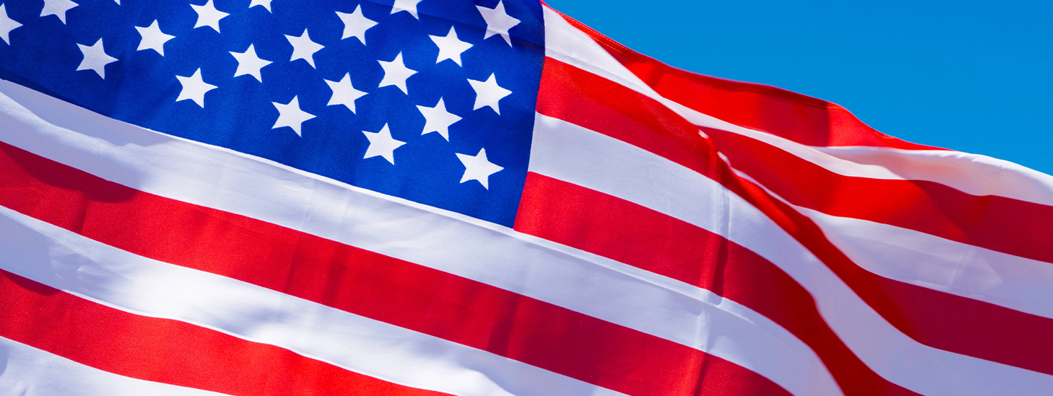 US flag