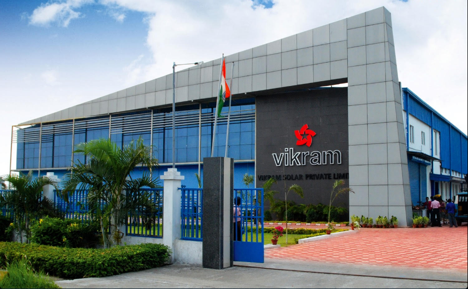 Vikram Solar Ltd