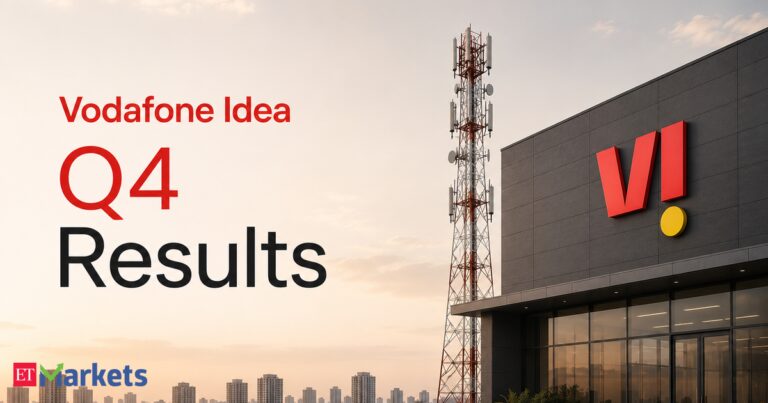 Vodafone Idea Q4 Results: Co swings to black, posts profit of Rs 51,970 cr on one-time gain; revenue up 3% YoY