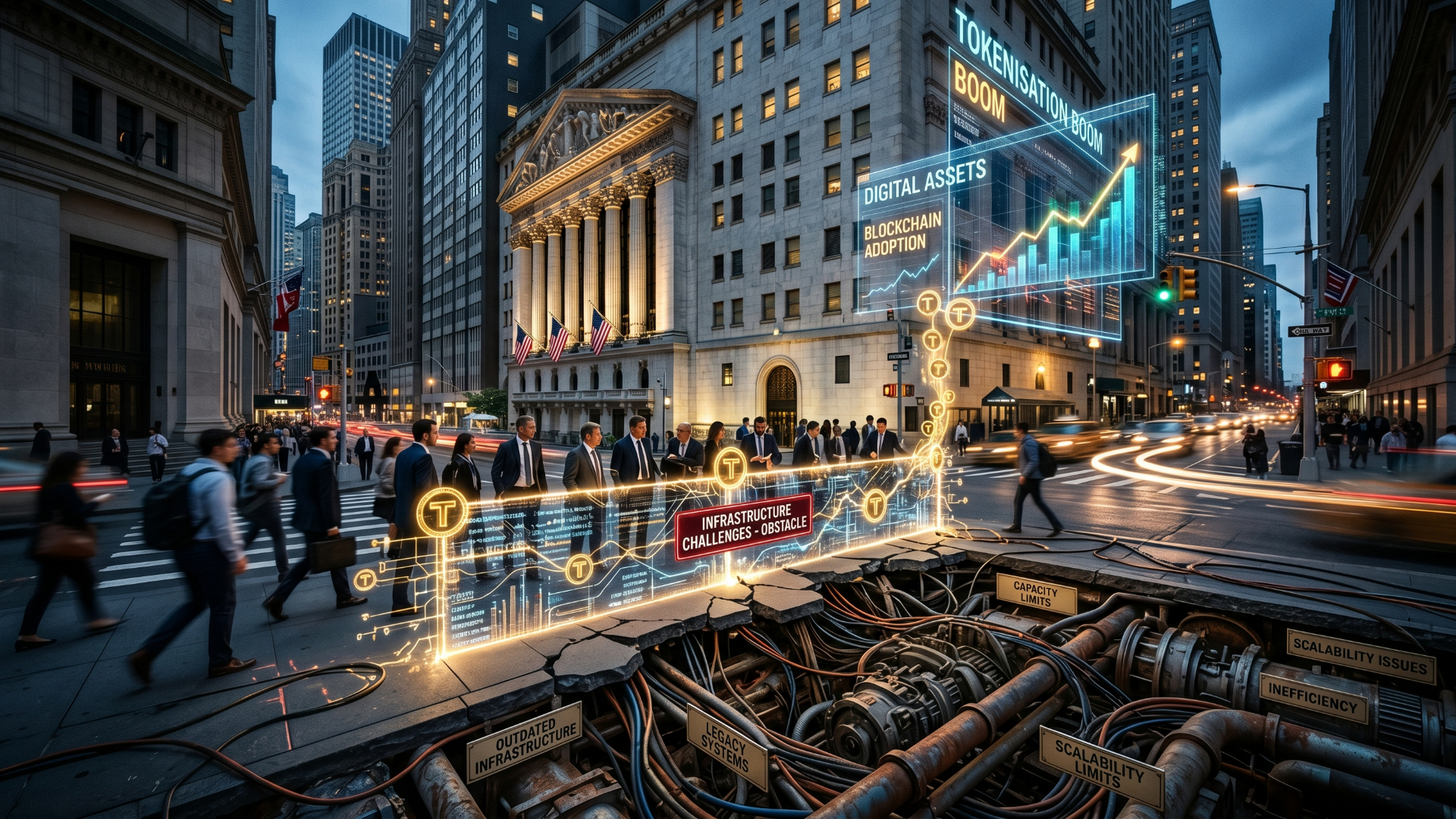 tokeniisation boom