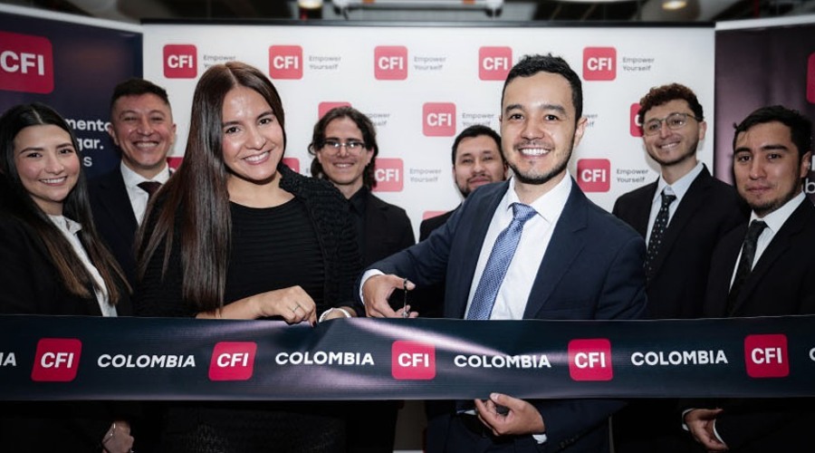 CFI Opens Bogotá Office
