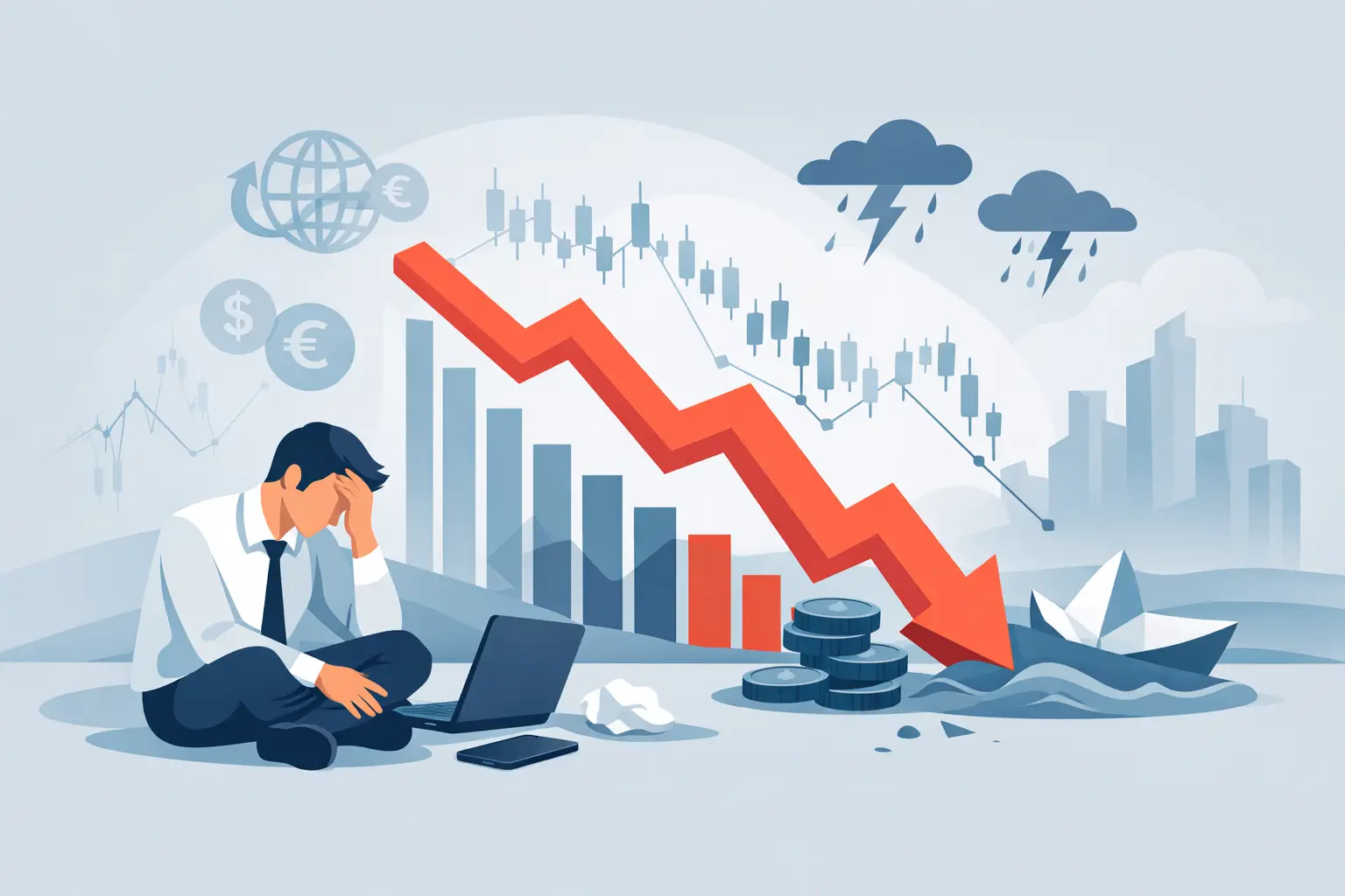 Why Do Forex Traders Fail So Often? - Forex Mentor Pro