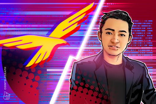 World Liberty sues Justin Sun for defamation in