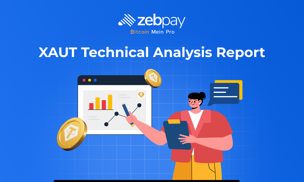 XAUT Technical Analysis Report