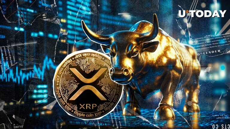 XRP Crushes Every Major Coin with Massive Gains - U.Today