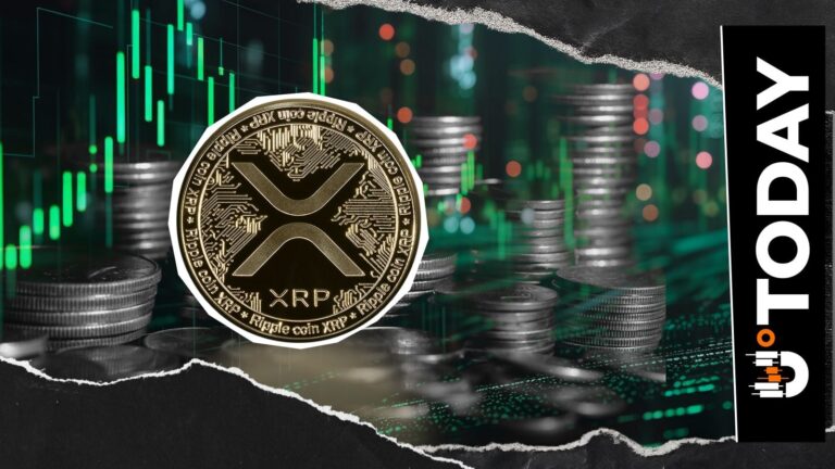 XRP Exchange Reserve Drops to 2.70 Billion Amid Market Volatility - U.Today