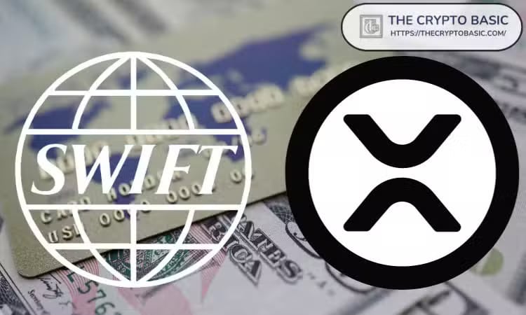 XRP vs SWIFT: How cross-border Payments Compare