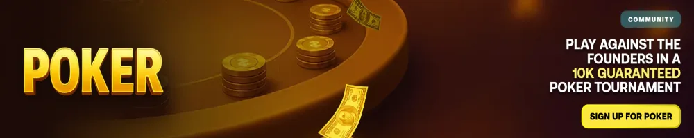 Yeet poker sign up